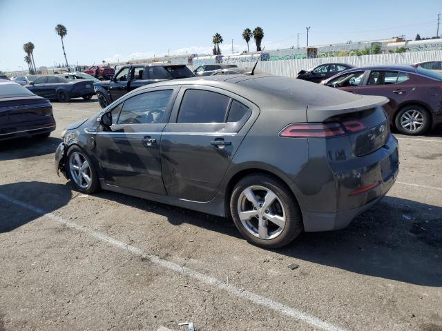 Photo 1 VIN: 1G1RE6E4XEU113924 - CHEVROLET VOLT 