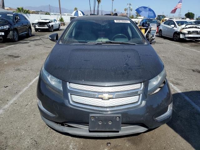 Photo 4 VIN: 1G1RE6E4XEU113924 - CHEVROLET VOLT 