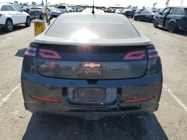 Photo 5 VIN: 1G1RE6E4XEU113924 - CHEVROLET VOLT 