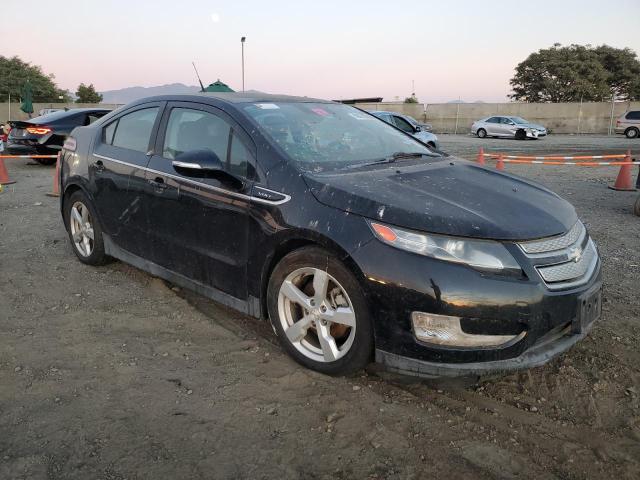 Photo 3 VIN: 1G1RE6E4XEU114152 - CHEVROLET VOLT 