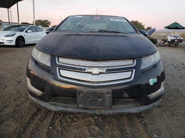 Photo 4 VIN: 1G1RE6E4XEU114152 - CHEVROLET VOLT 