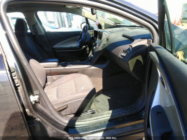 Photo 4 VIN: 1G1RE6E4XEU140699 - CHEVROLET VOLT 