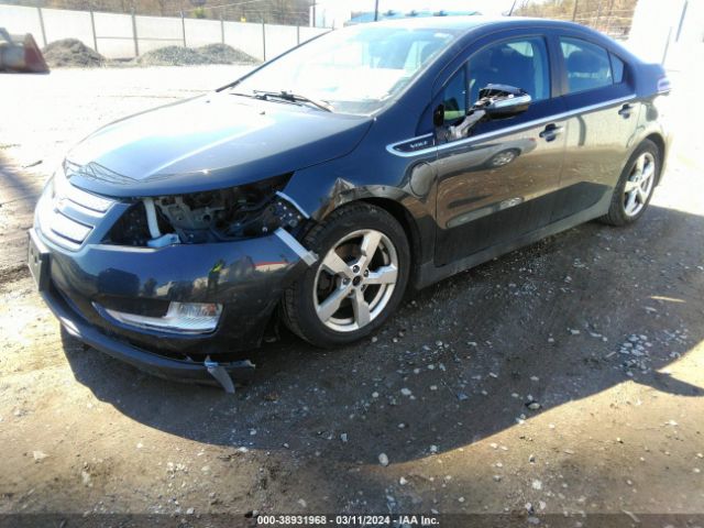 Photo 5 VIN: 1G1RE6E4XEU140699 - CHEVROLET VOLT 