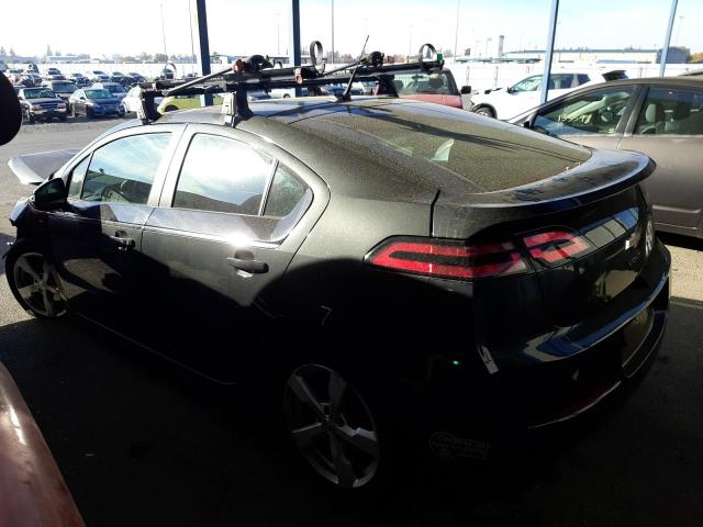 Photo 1 VIN: 1G1RE6E4XEU151895 - CHEVROLET VOLT 