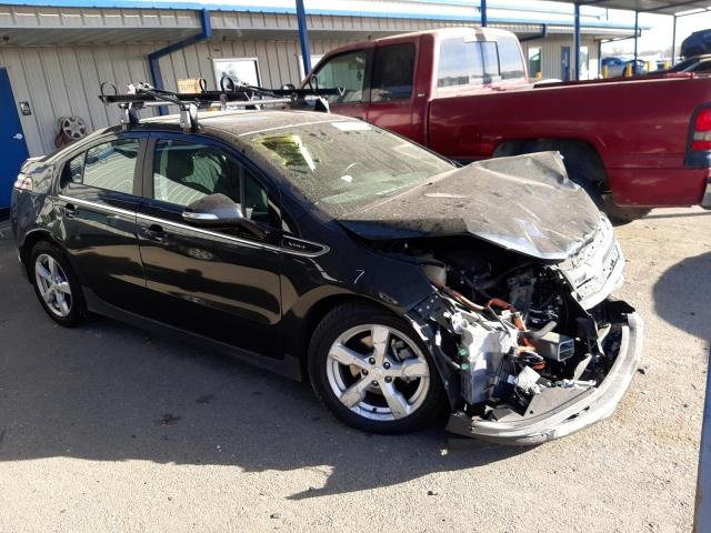 Photo 3 VIN: 1G1RE6E4XEU151895 - CHEVROLET VOLT 