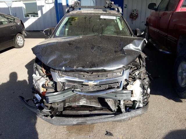 Photo 4 VIN: 1G1RE6E4XEU151895 - CHEVROLET VOLT 