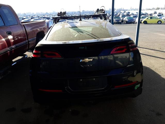 Photo 5 VIN: 1G1RE6E4XEU151895 - CHEVROLET VOLT 