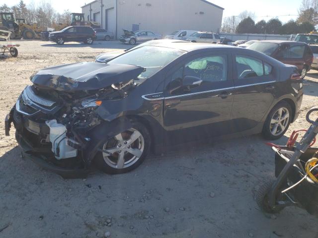 Photo 0 VIN: 1G1RE6E4XEU160001 - CHEVROLET VOLT 