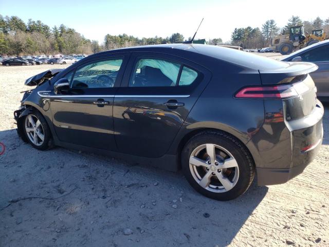 Photo 1 VIN: 1G1RE6E4XEU160001 - CHEVROLET VOLT 