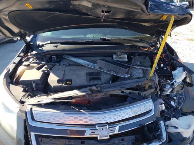 Photo 10 VIN: 1G1RE6E4XEU160001 - CHEVROLET VOLT 