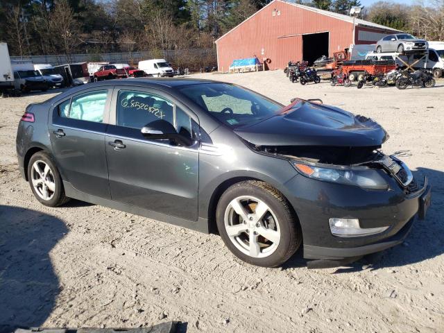 Photo 3 VIN: 1G1RE6E4XEU160001 - CHEVROLET VOLT 