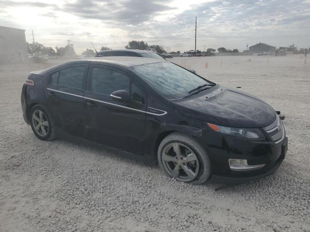 Photo 3 VIN: 1G1RE6E4XEU161231 - CHEVROLET VOLT 