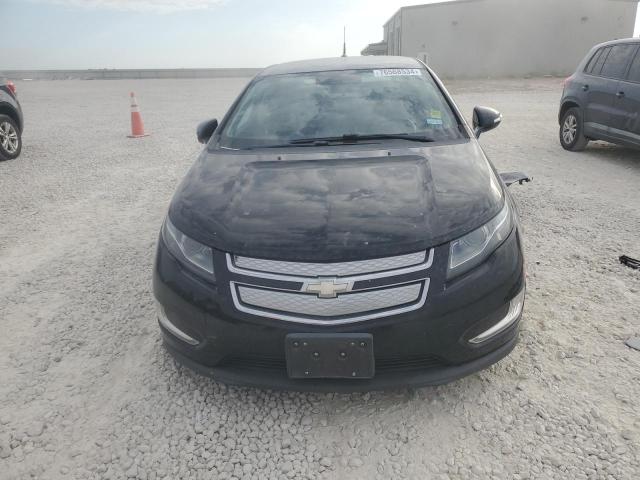 Photo 4 VIN: 1G1RE6E4XEU161231 - CHEVROLET VOLT 