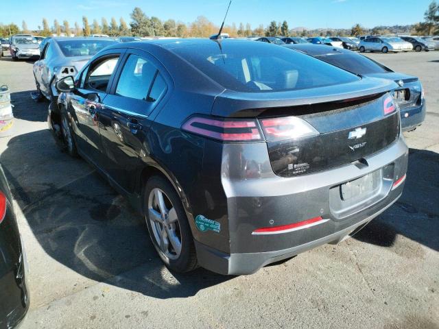 Photo 2 VIN: 1G1RF6E40CU124537 - CHEVROLET VOLT 