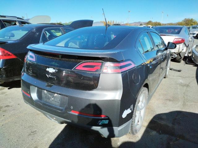 Photo 3 VIN: 1G1RF6E40CU124537 - CHEVROLET VOLT 