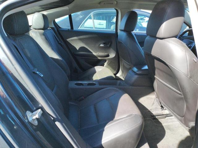 Photo 5 VIN: 1G1RF6E40CU124537 - CHEVROLET VOLT 