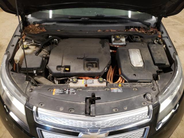 Photo 6 VIN: 1G1RF6E40DU102765 - CHEVROLET VOLT 