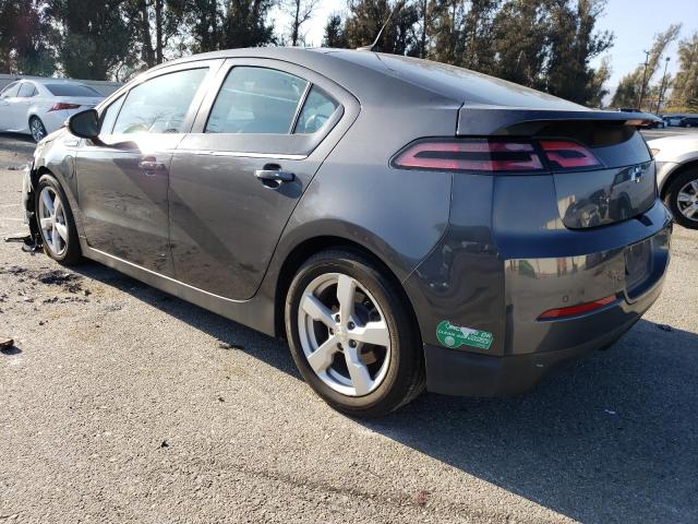 Photo 1 VIN: 1G1RF6E40DU106881 - CHEVROLET VOLT 