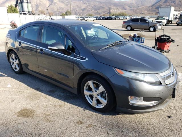 Photo 3 VIN: 1G1RF6E40DU106881 - CHEVROLET VOLT 