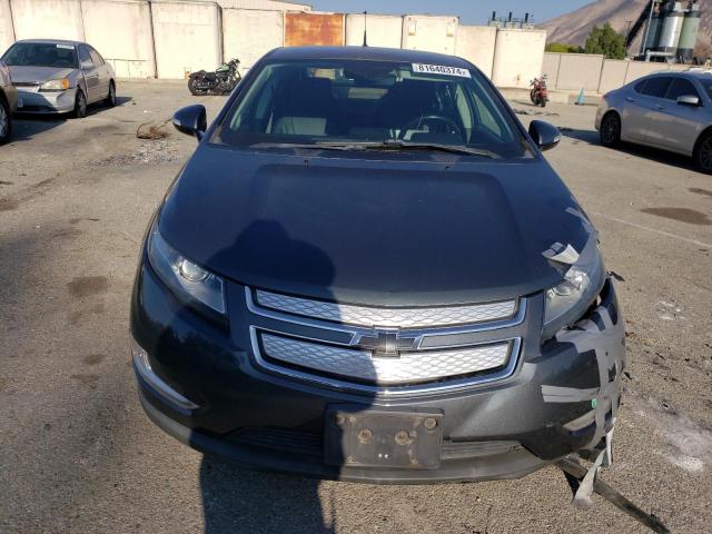 Photo 4 VIN: 1G1RF6E40DU106881 - CHEVROLET VOLT 