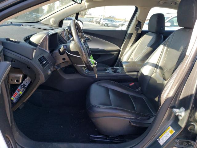 Photo 6 VIN: 1G1RF6E40DU106881 - CHEVROLET VOLT 