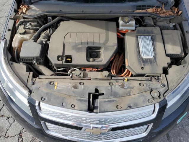 Photo 10 VIN: 1G1RF6E40DU128718 - CHEVROLET VOLT 