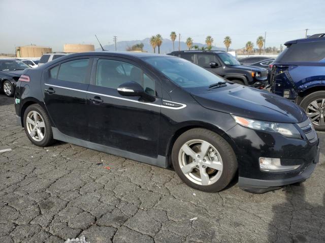 Photo 3 VIN: 1G1RF6E40DU128718 - CHEVROLET VOLT 