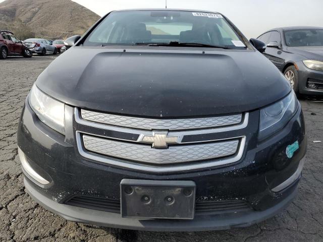 Photo 4 VIN: 1G1RF6E40DU128718 - CHEVROLET VOLT 