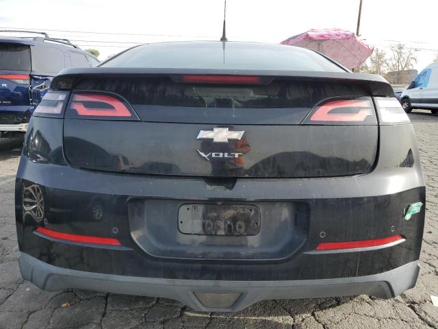 Photo 5 VIN: 1G1RF6E40DU128718 - CHEVROLET VOLT 