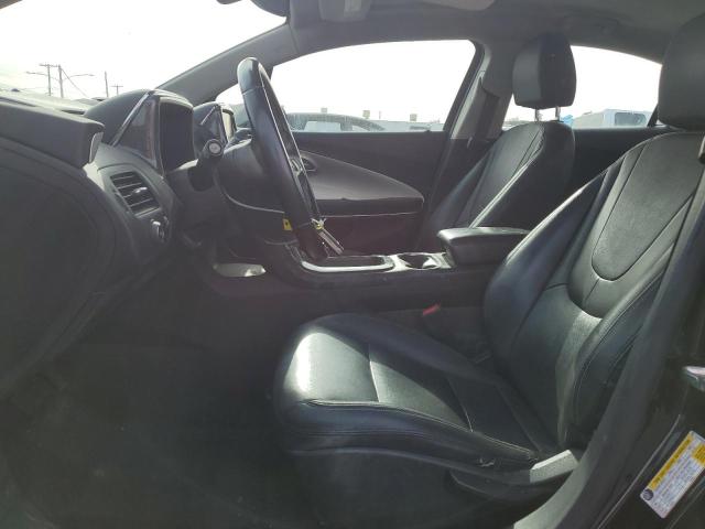 Photo 6 VIN: 1G1RF6E40DU128718 - CHEVROLET VOLT 