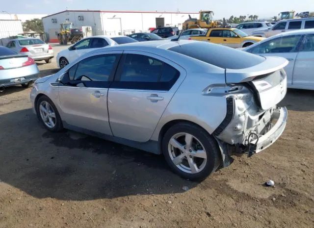 Photo 2 VIN: 1G1RF6E40DU135281 - CHEVROLET VOLT 