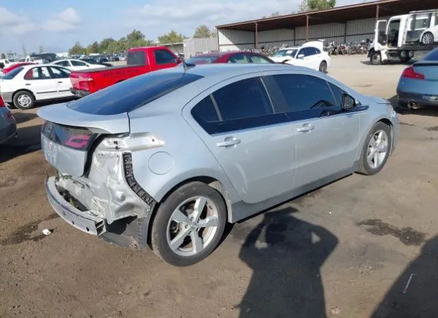 Photo 3 VIN: 1G1RF6E40DU135281 - CHEVROLET VOLT 