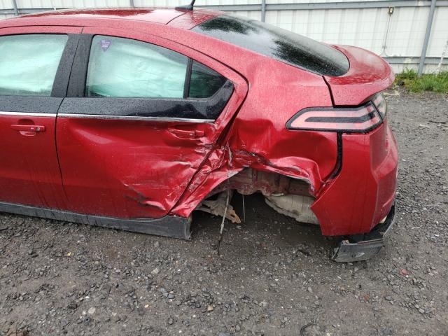 Photo 8 VIN: 1G1RF6E40EU173434 - CHEVROLET VOLT 