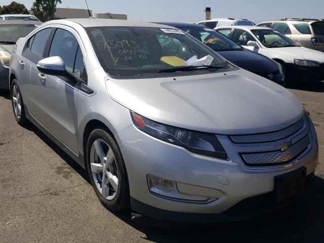 Photo 0 VIN: 1G1RF6E40EU174728 - CHEVROLET VOLT 