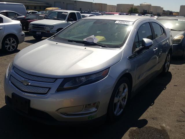 Photo 1 VIN: 1G1RF6E40EU174728 - CHEVROLET VOLT 