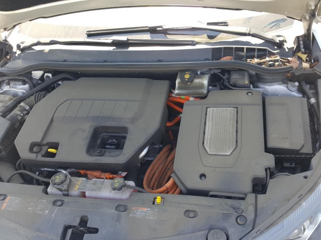 Photo 6 VIN: 1G1RF6E40EU174728 - CHEVROLET VOLT 