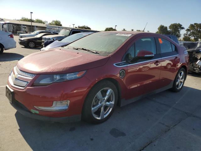 Photo 0 VIN: 1G1RF6E41DU105089 - CHEVROLET VOLT 