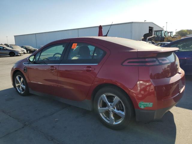 Photo 1 VIN: 1G1RF6E41DU105089 - CHEVROLET VOLT 