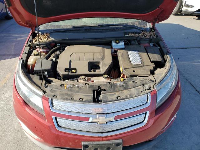 Photo 10 VIN: 1G1RF6E41DU105089 - CHEVROLET VOLT 