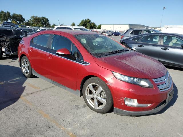 Photo 3 VIN: 1G1RF6E41DU105089 - CHEVROLET VOLT 