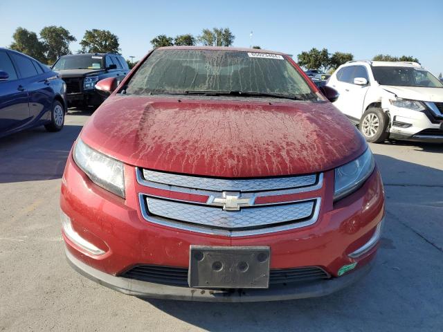 Photo 4 VIN: 1G1RF6E41DU105089 - CHEVROLET VOLT 