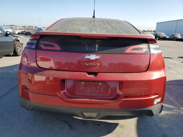 Photo 5 VIN: 1G1RF6E41DU105089 - CHEVROLET VOLT 