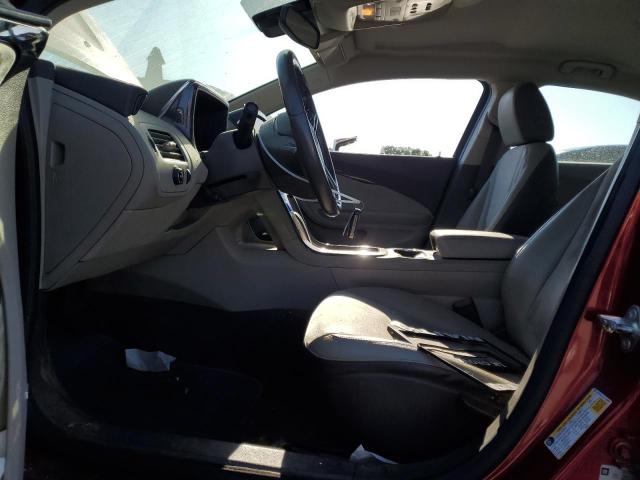 Photo 6 VIN: 1G1RF6E41DU105089 - CHEVROLET VOLT 