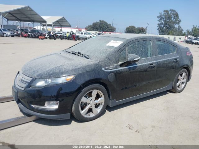 Photo 1 VIN: 1G1RF6E41DU108882 - CHEVROLET VOLT 