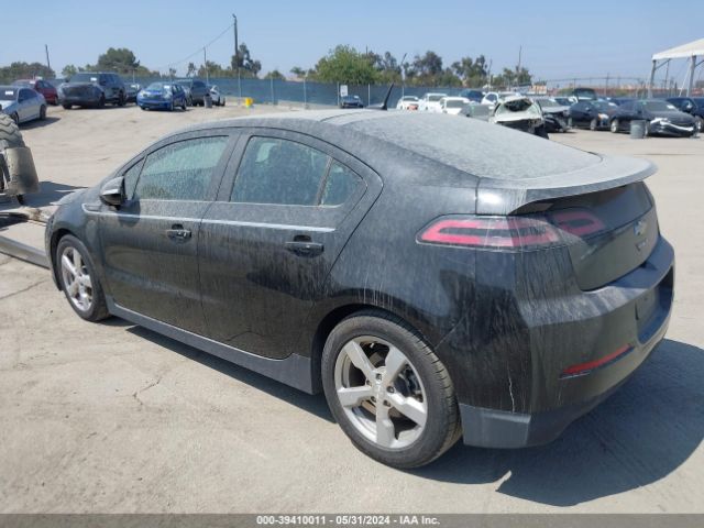 Photo 2 VIN: 1G1RF6E41DU108882 - CHEVROLET VOLT 