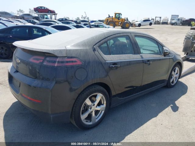 Photo 3 VIN: 1G1RF6E41DU108882 - CHEVROLET VOLT 