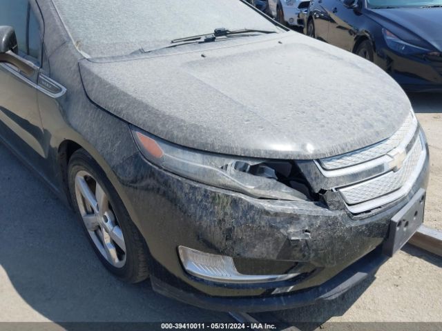 Photo 5 VIN: 1G1RF6E41DU108882 - CHEVROLET VOLT 