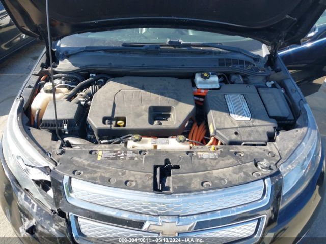 Photo 9 VIN: 1G1RF6E41DU108882 - CHEVROLET VOLT 