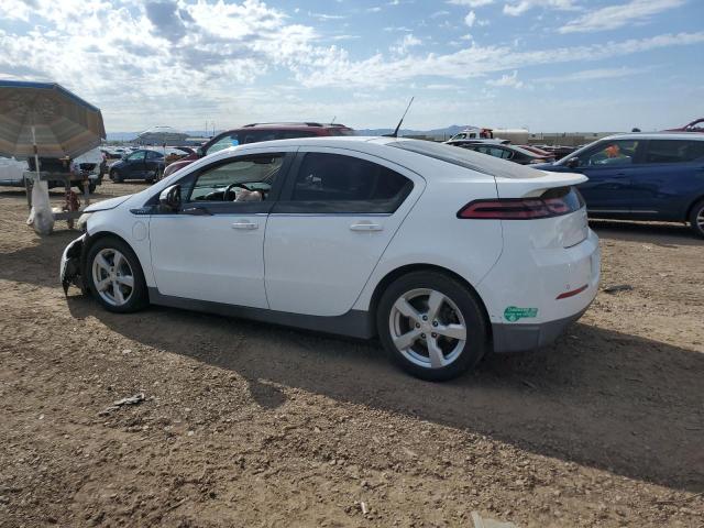 Photo 1 VIN: 1G1RF6E41DU109711 - CHEVROLET VOLT 