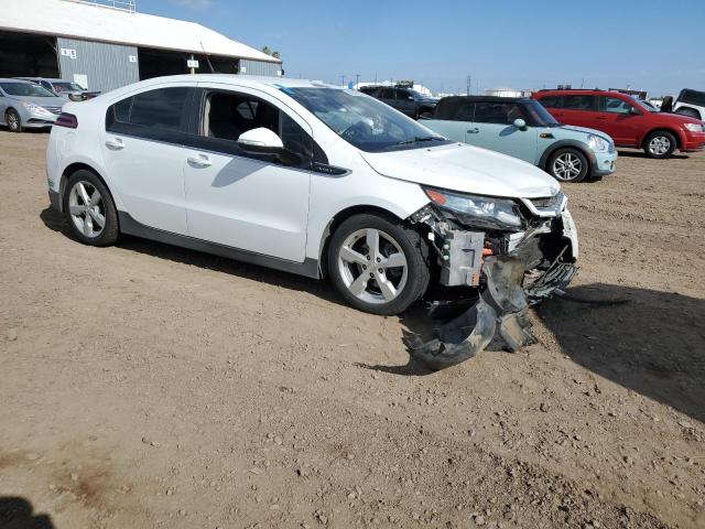 Photo 3 VIN: 1G1RF6E41DU109711 - CHEVROLET VOLT 